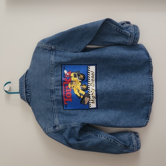 Vintage Other - Vintage Tonka Denim Shirt